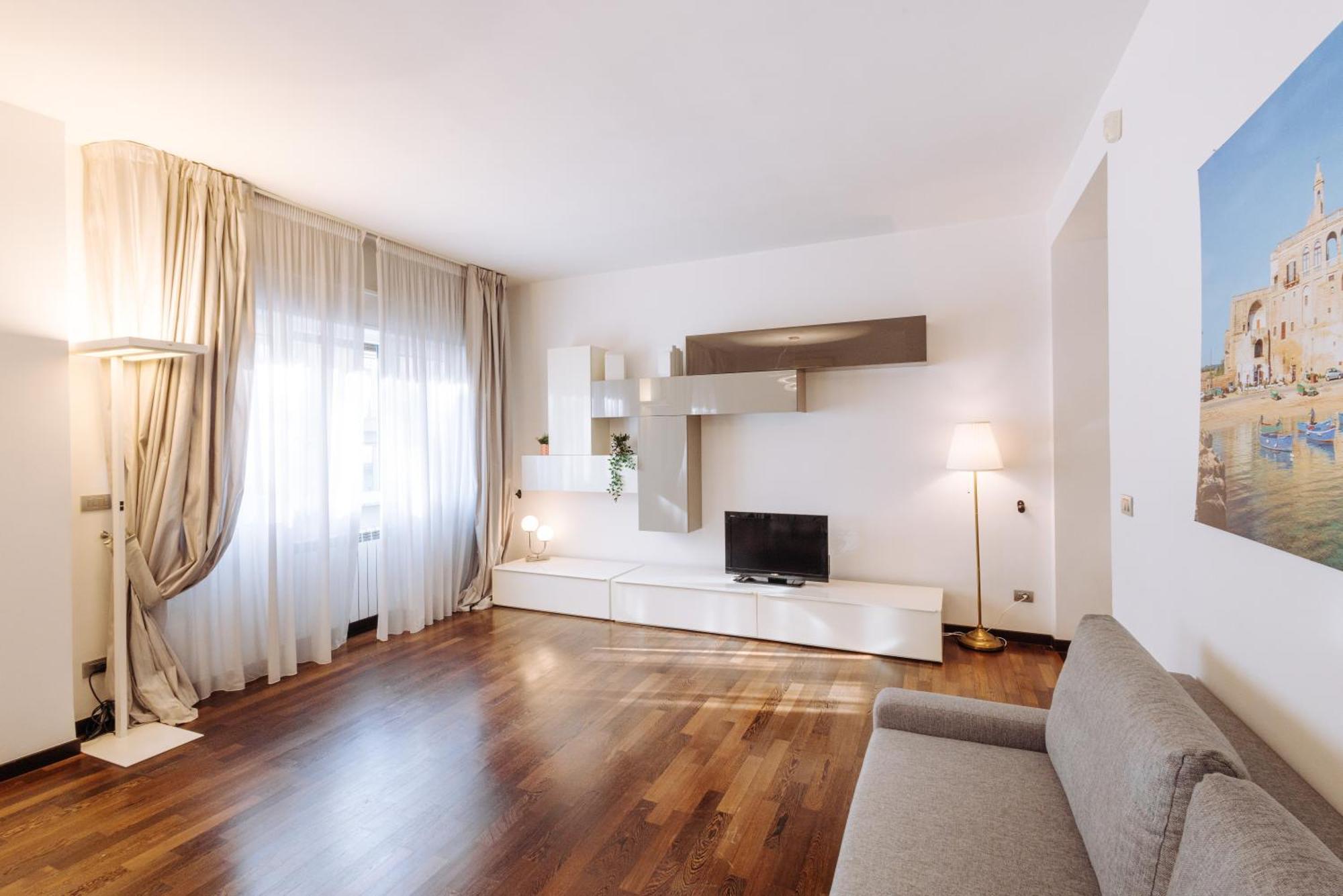 Piccinni Exclusive Suite Bari Dış mekan fotoğraf