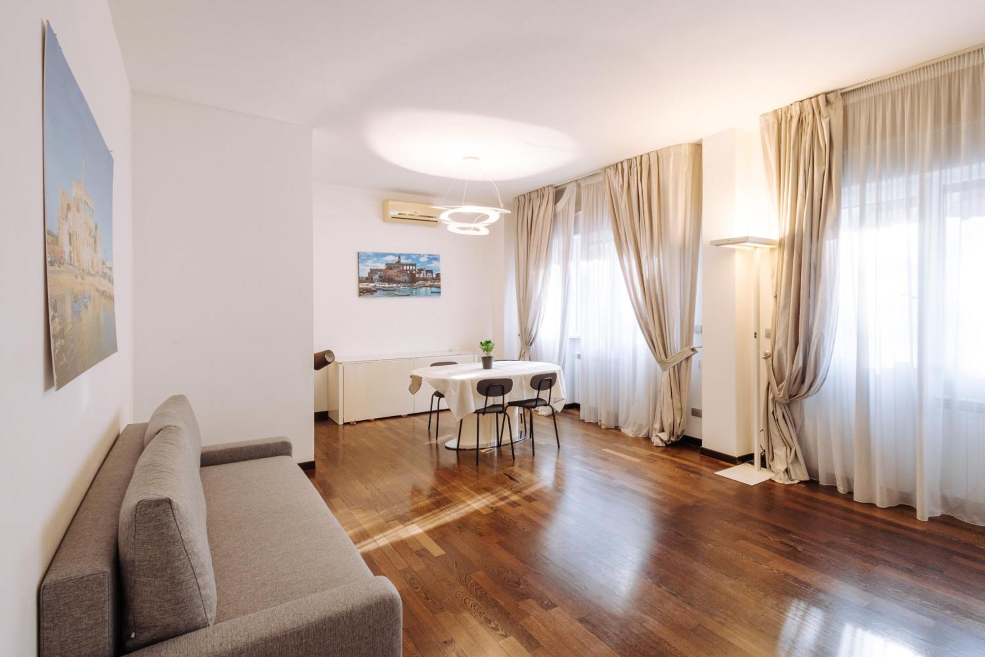 Piccinni Exclusive Suite Bari Dış mekan fotoğraf