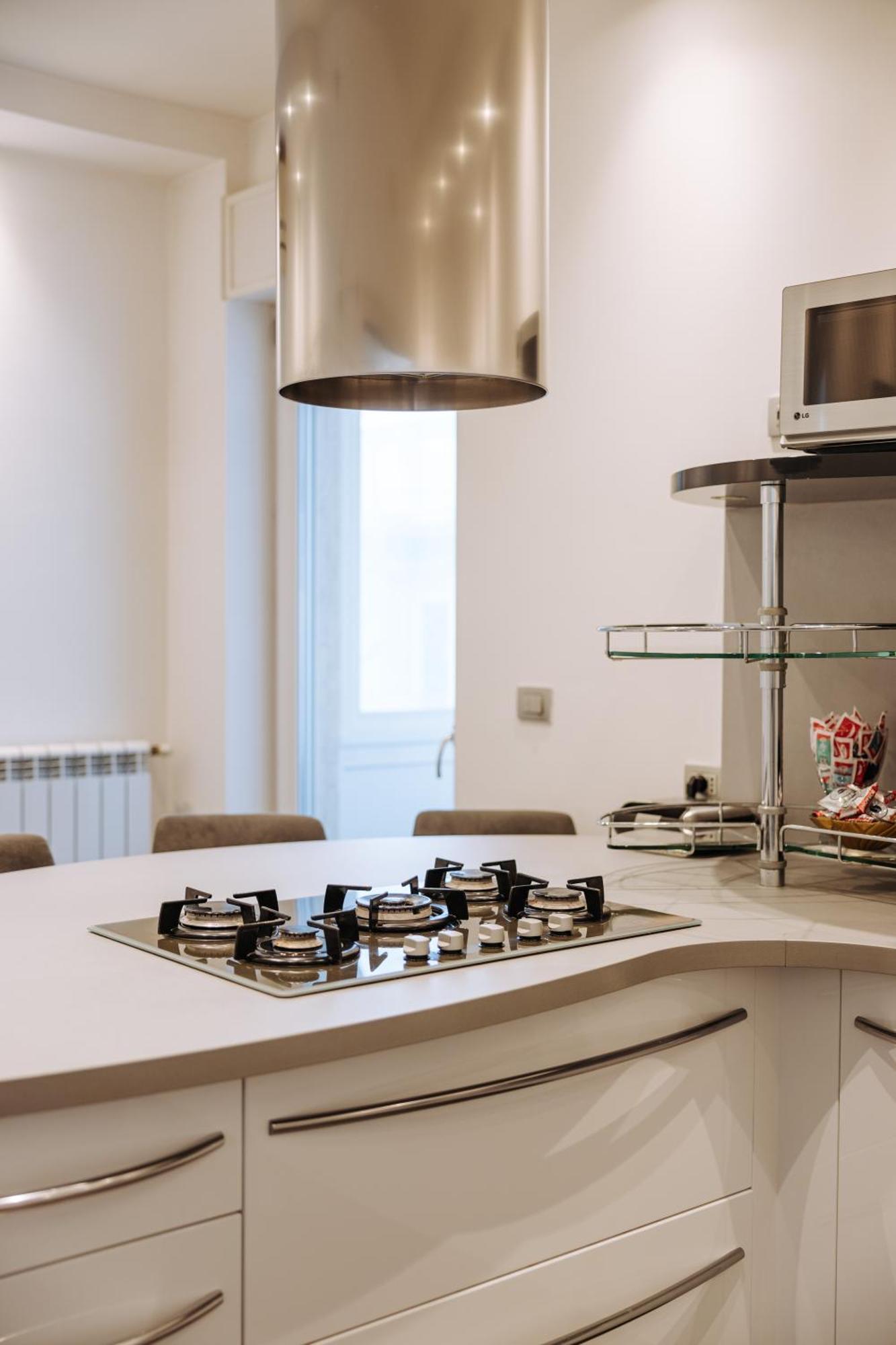 Piccinni Exclusive Suite Bari Dış mekan fotoğraf