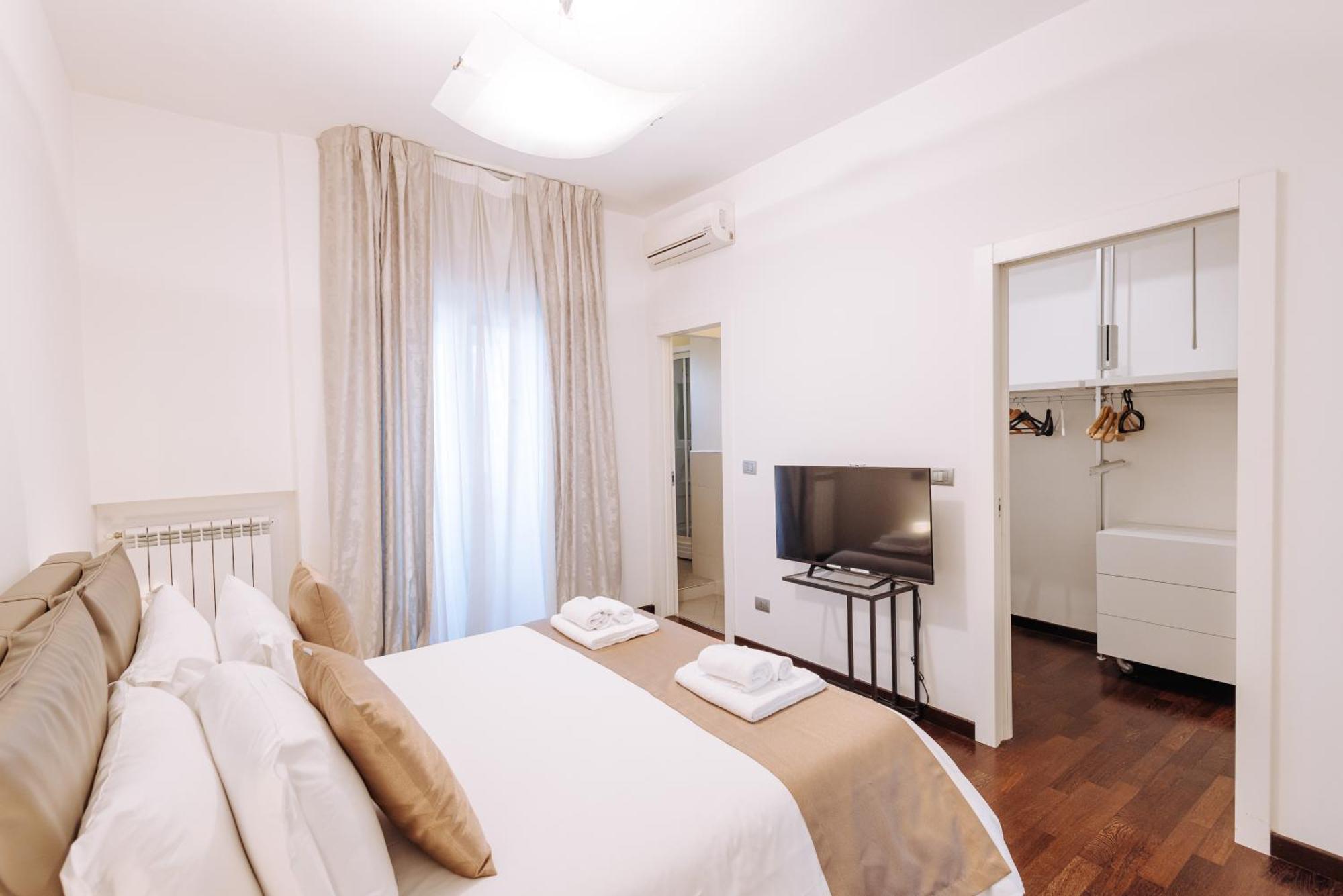Piccinni Exclusive Suite Bari Dış mekan fotoğraf