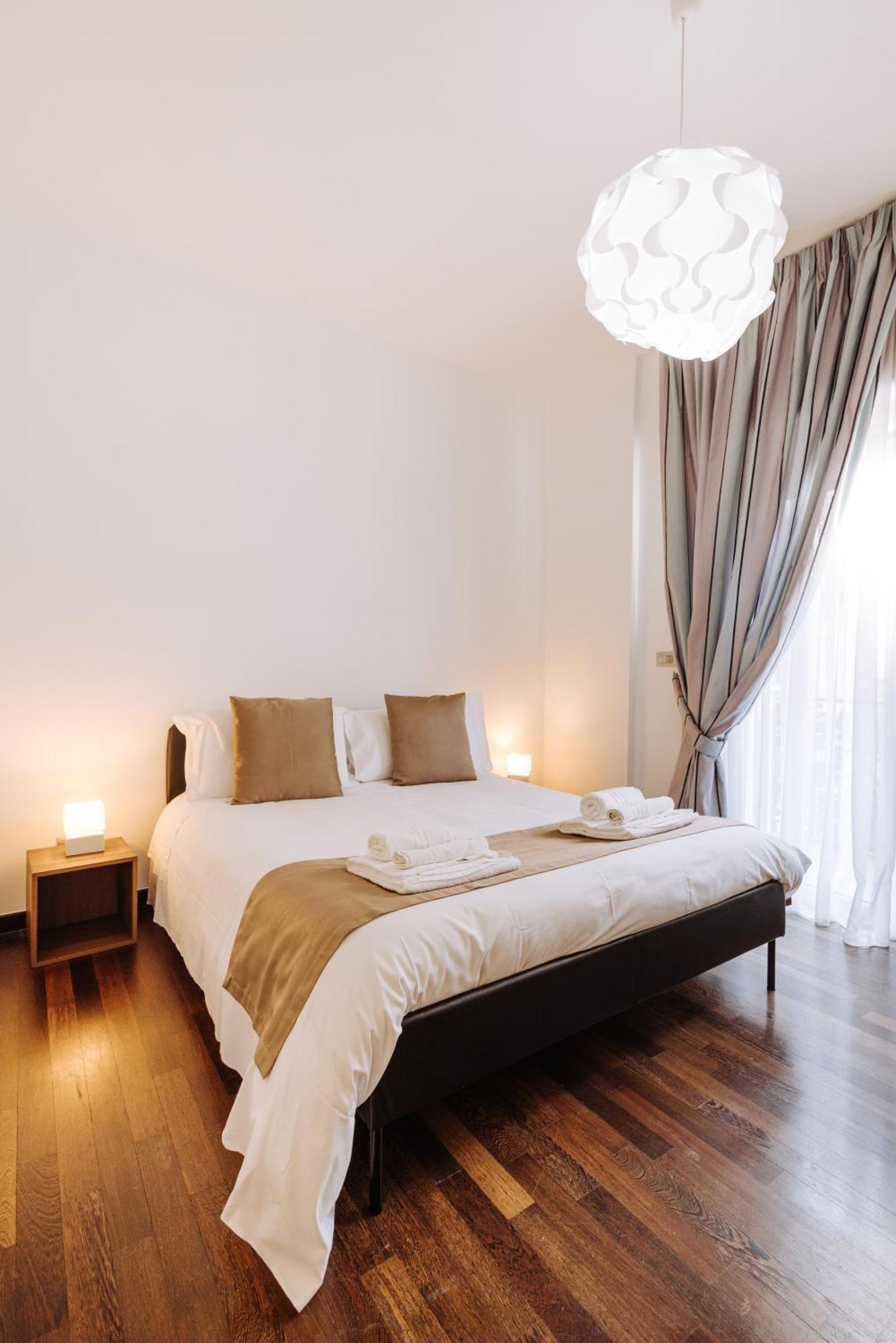 Piccinni Exclusive Suite Bari Dış mekan fotoğraf
