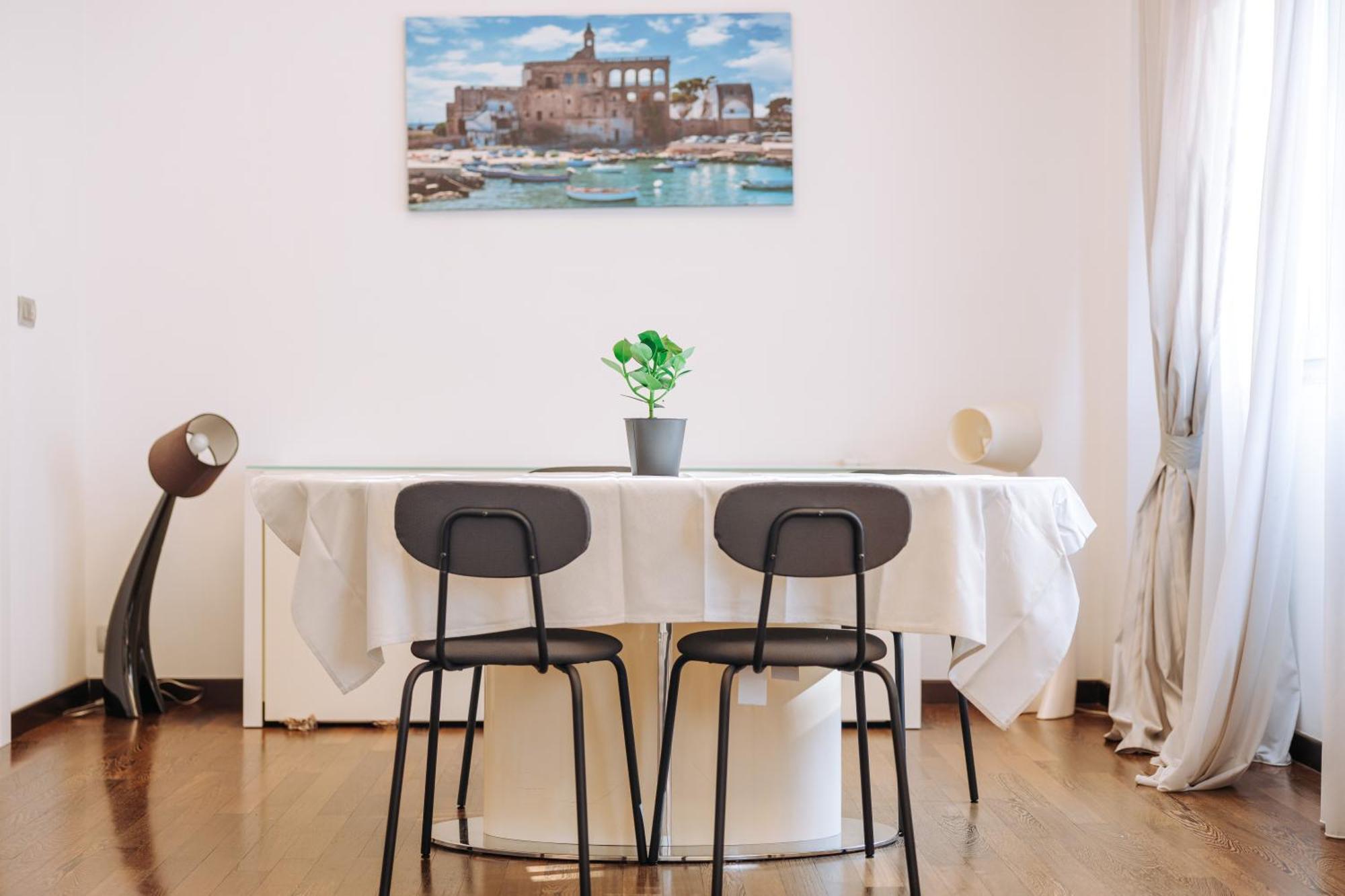 Piccinni Exclusive Suite Bari Dış mekan fotoğraf