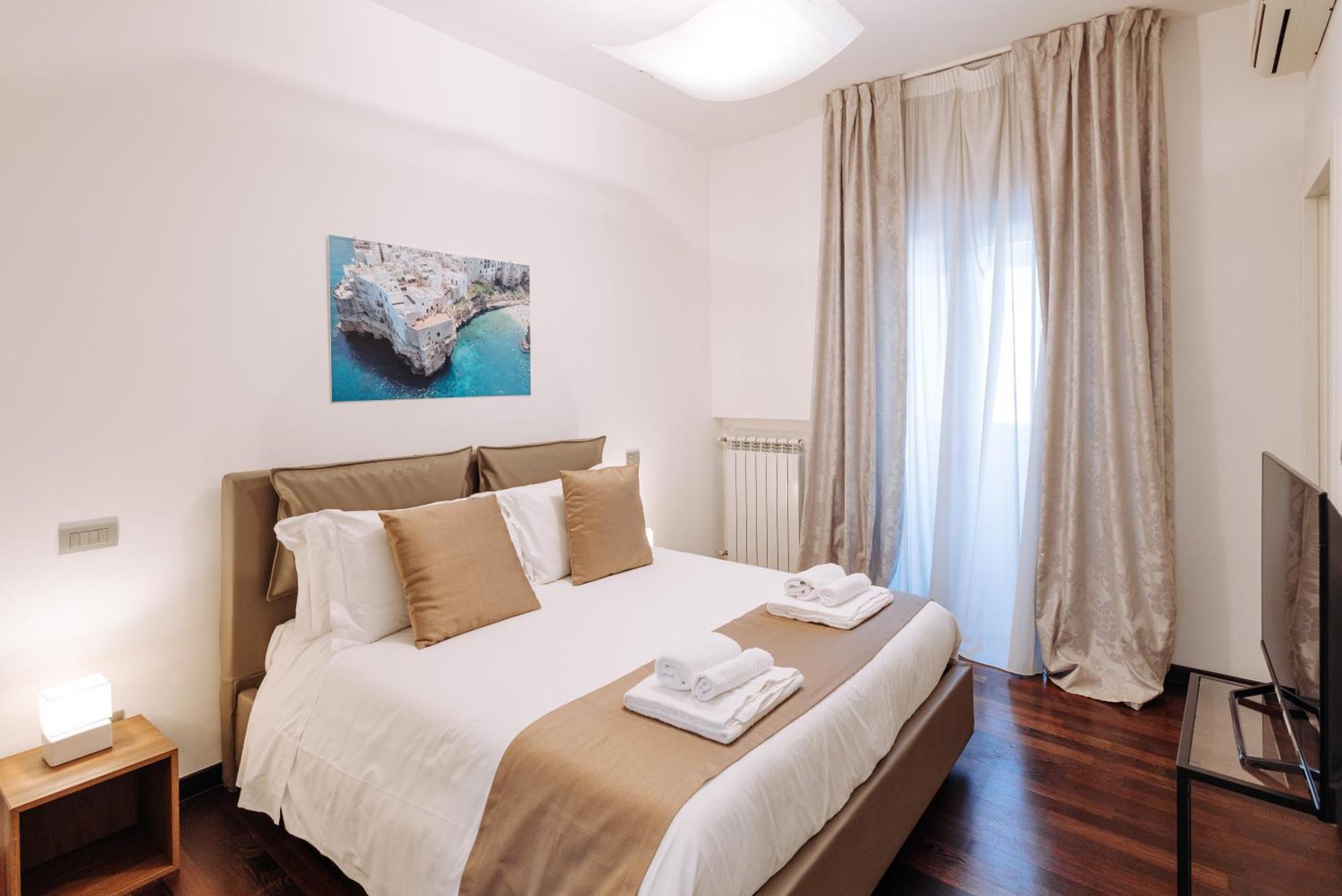 Piccinni Exclusive Suite Bari Dış mekan fotoğraf