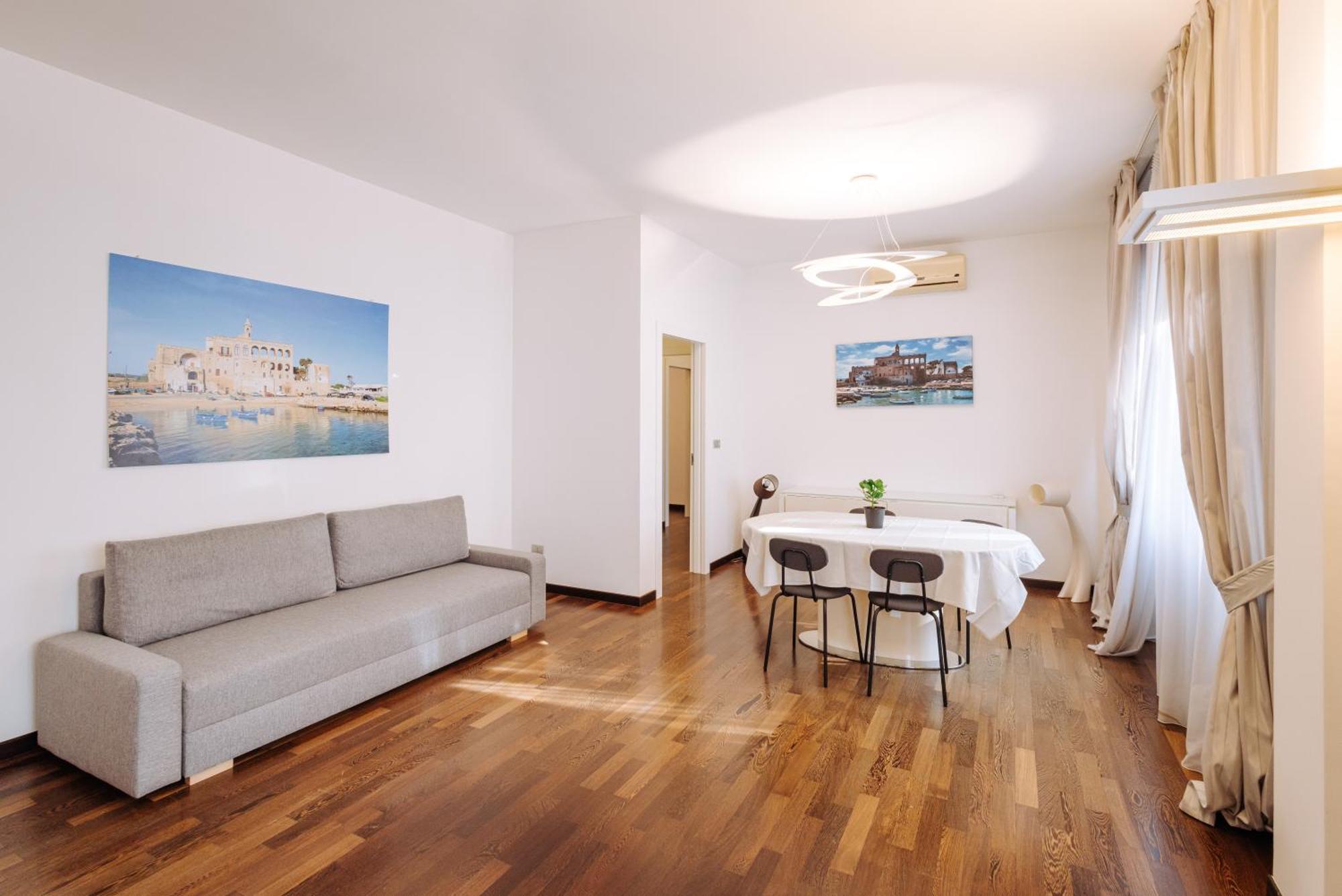 Piccinni Exclusive Suite Bari Dış mekan fotoğraf